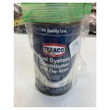 TEXACO FUEL DE-ICER AND CONDITIONER
