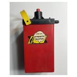 Vintage Marx Junior Dynamite Plunger Toy