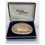 MONTANA SILVERSMITH BELT BUCKET