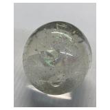 FINE CLEAR PAPERWEIGHT