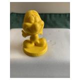 Happy Moodie Figure 1984 Kent Toys USA 2 1/2" tall