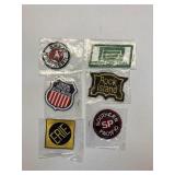 RAILROAD PATCHES