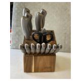 Chicago Cutlery Knife Set not complete