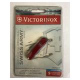 New Victorinox Swiss Army knife