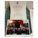 Picture of George Herbert Walker Bush Inaugural