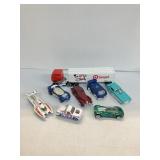 MATCHBOX AND OTHER CARS