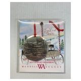 2017 WENDELL AUGUST ORNAMENT