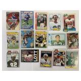 15-NFL Cards