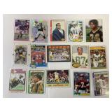 15-NFL Cards