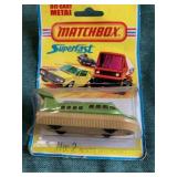 Matchbox No. 2 Rescue Hovercraft -sealed 1975