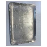 Old Wendell August Tray Quaker State Motor Oil