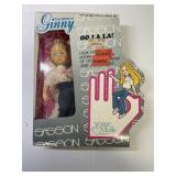 Ginny Vogue doll in Box