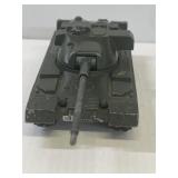 CORGI CHIEFTON TANK NOT ORIGINAL BARREL
