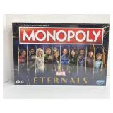 Marvel Monopoly Board Game *New Sealed*