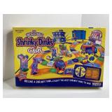 Vintage Shrinky Dinks Board Game *Has All Parts*