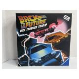 Back To The Future Board Game *New Sealed*