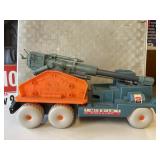 Big Shot Missile Mobile Unit toy Marx