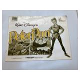 Disney Peter Pan Promo Pressback