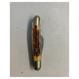 BLACKHILL STEEL 3 BLADE POCKET KNIFE