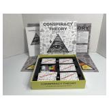 Conspiracy Theory Board Game