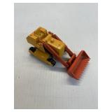 Vintage Matchbox king size Caterpillar Traxcavator
