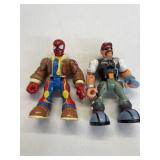 2003 Mattel Rescue Heros