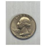 5- Bicent Washington Quarters