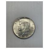 1964 Kennedy Half Dollar Proof ?90% Silver