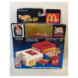Hot Wheels Sto & Go McDonalds