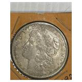 1921 Morgan Dollars