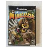Nintendo Gamecube Madagascar