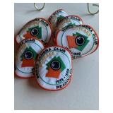 7 Patches 50 years Berks Camera Club Reading PA