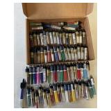 Glass Beads For Jewelery, Crafts Lot of 80