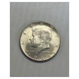 1964 Kennedy Half Dollar Proof? 90% Silver