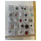 Bead Gallery Pendants Lot of 25