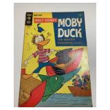 Walt Disney Moby Duck The Sinister Swordfish PLOT