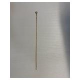 6.75" Bracelet Marked 2k