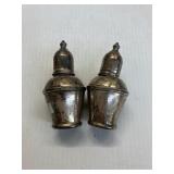 Sterling Salt & Pepper Shakers