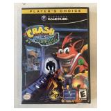 Nintendo Gamecube Crash Bandicoot