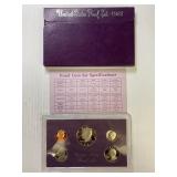 1987 United States Proof Set