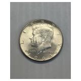 1964 Kennedy Half Dollar Proof ?90% Silver