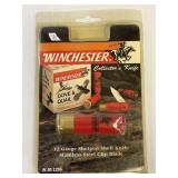 Winchester 12ga Shotgun shell knife