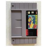 Tetris Attack Super Nintendo