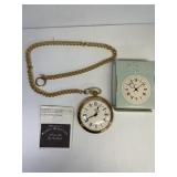 VIP Pocket Watch Chain