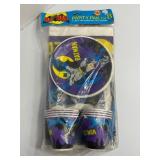 Vintage Batman Birthday Party Set *Sealed*