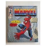 Marvel Comics Art Book (Hard Back Book)