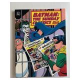 Batman The Sunday Classics Comice Hard Back Book