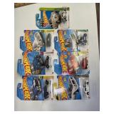 Hot Wheels Cars Lot of 7