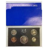 1972 United States Proof Set