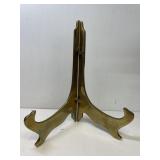 Brass Plate Holder